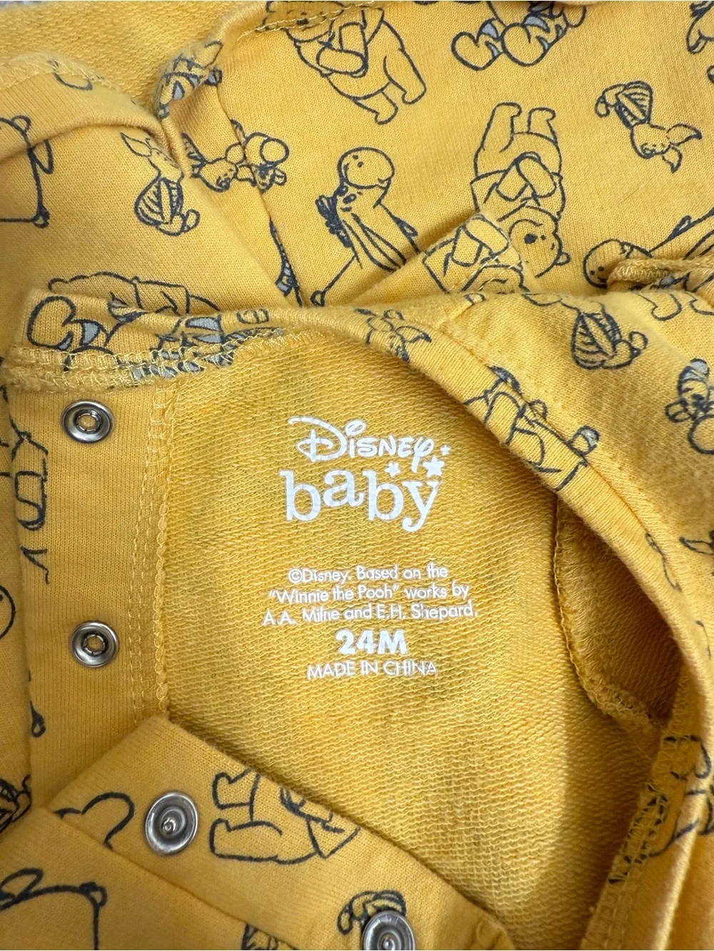 Disney Baby Winnie the Pooh dress